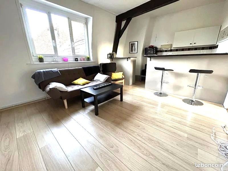 Appartement 2 pièces 37 m² · à Wambrechies · 37,4 m² · 690 €/mois