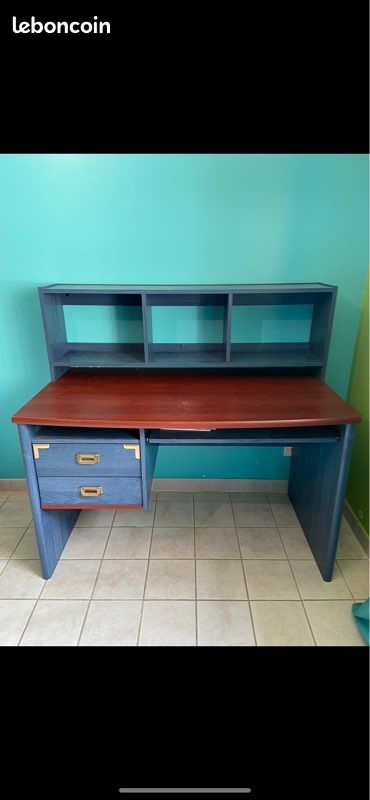 Chambre pour enfant sur thème bateau (image 2)