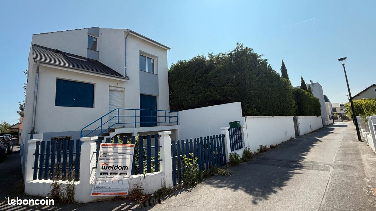 Maison a louer carrieres-sur-seine - 5 pièce(s) - 110 m2 - Surfyn