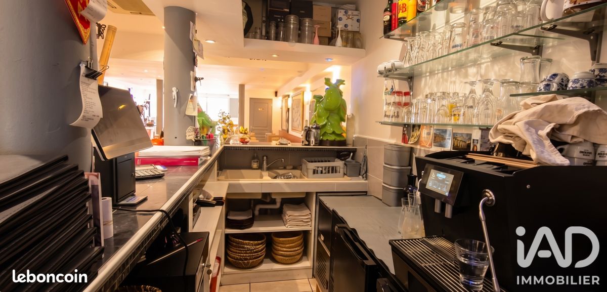 Restaurant 90 m² Saint-Maximin-la-Sainte-Baume (image 4)