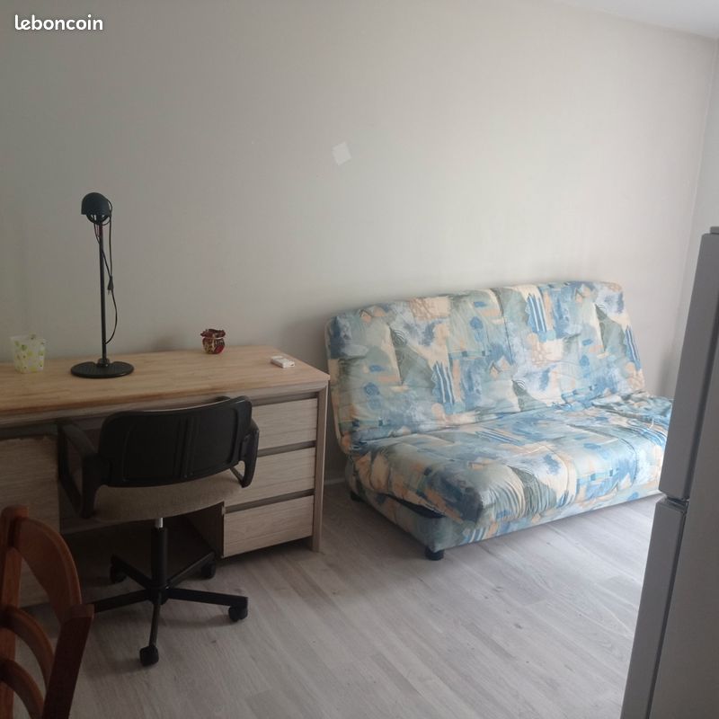 Appartement 1 pièce 25 m² · à Pau · 25 m² · 425 €/mois