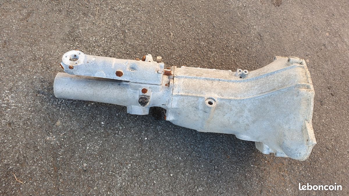 Corp boite de vitesse (vide) MGB (image 1)