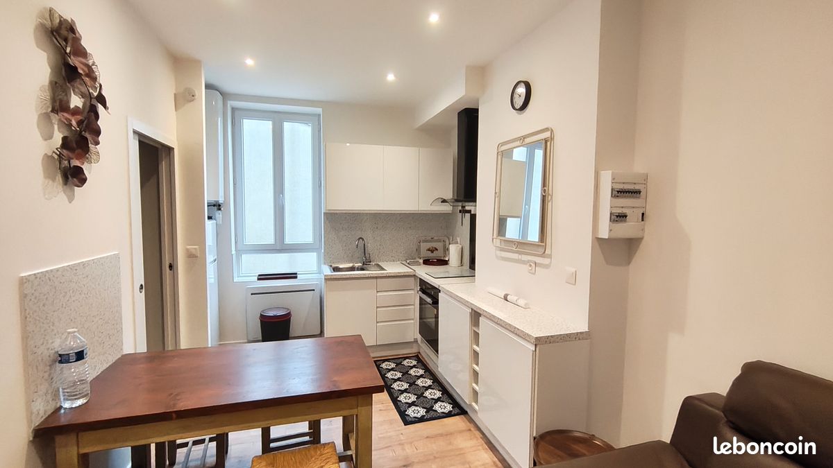 Appartement 2 pièces 34 m² · à Béziers · 34 m² · 560 €