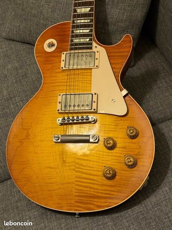 Gibson Les Paul CR9 / R9 2015 - Instruments de musique