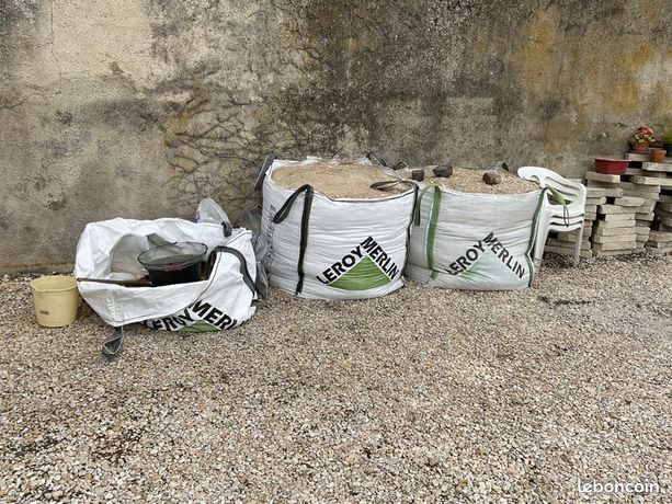 Big bag Leroy Merlin Bricolage