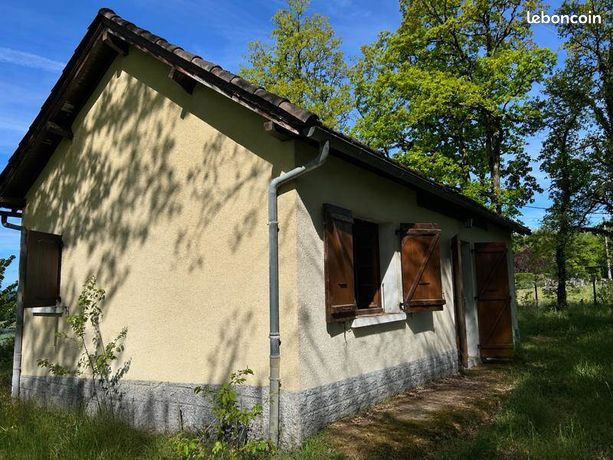Maison 3 pièces 39 m²