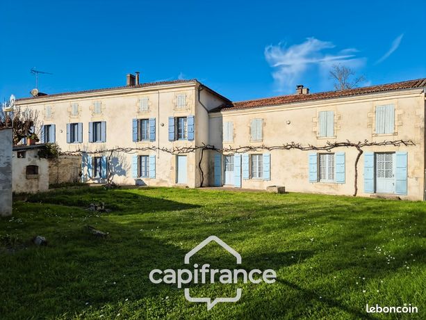 Propriété 6 pièces 180 m²