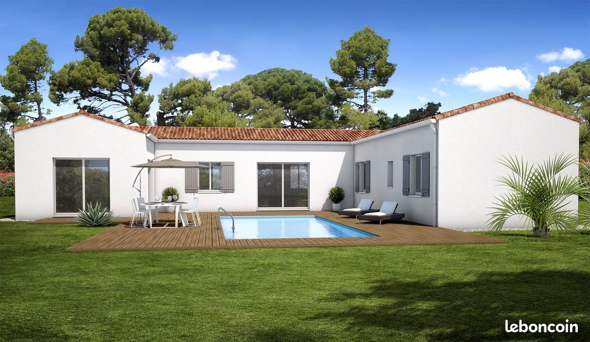 Maison 4 pièces 85 m² · à Alleins · 85 m² · 372 050 €