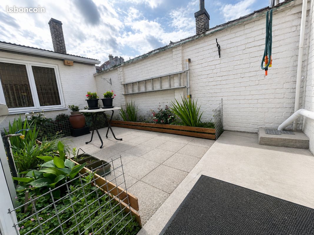 Maison 3 pièces 83 m² · à Coudekerque-Branche · 83 m² · 159 900 €