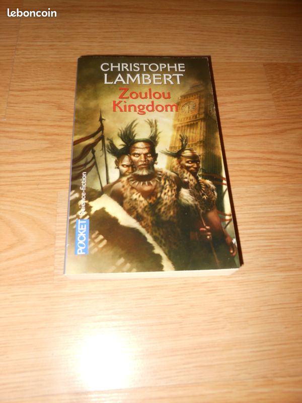 Livre de science fiction de Pierre Bordage ROHEL le conquérant - Peter F. Hamilton - Dan Simmons - Christophe Lambert (image 14)