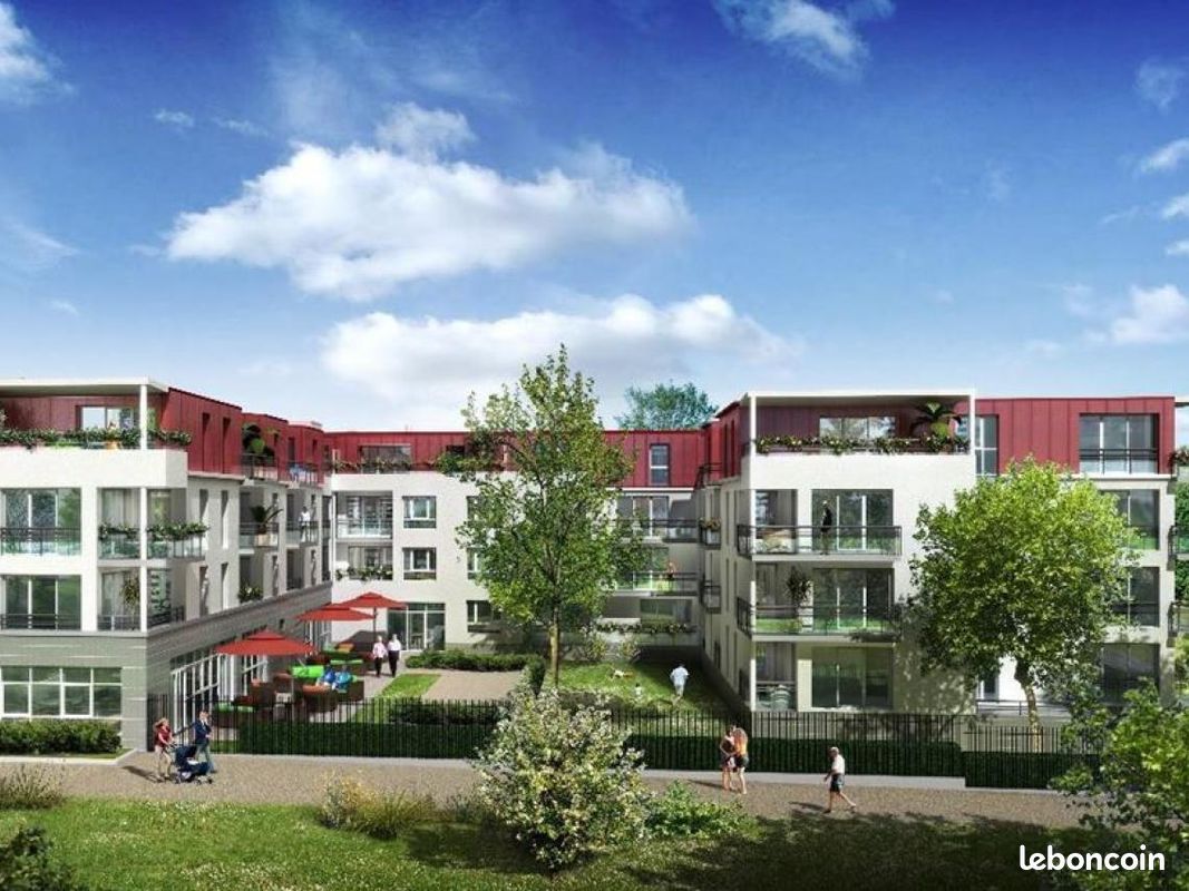 Appartement 2 pièces 54 m² · à Vitry-le-François · 54 m² · 137 194 €