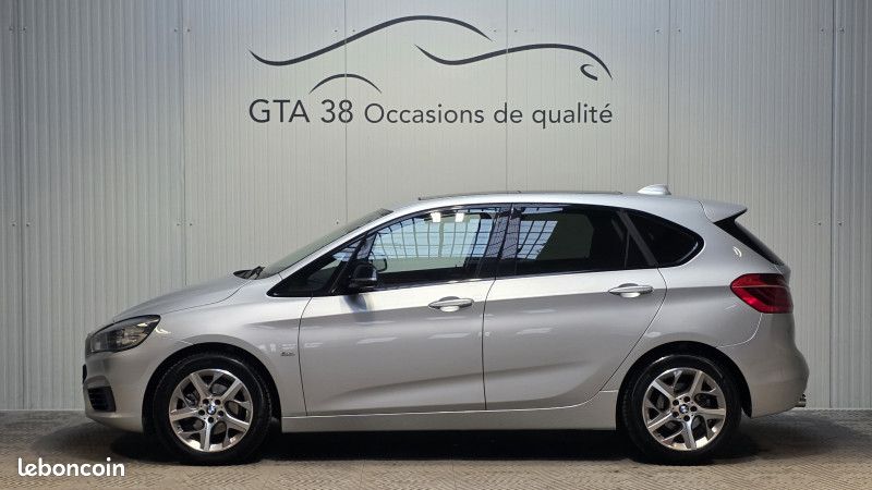 Bmw SERIE 2 ACTIVETOURER (F45) 218IA 136CH SPORT (image 4)