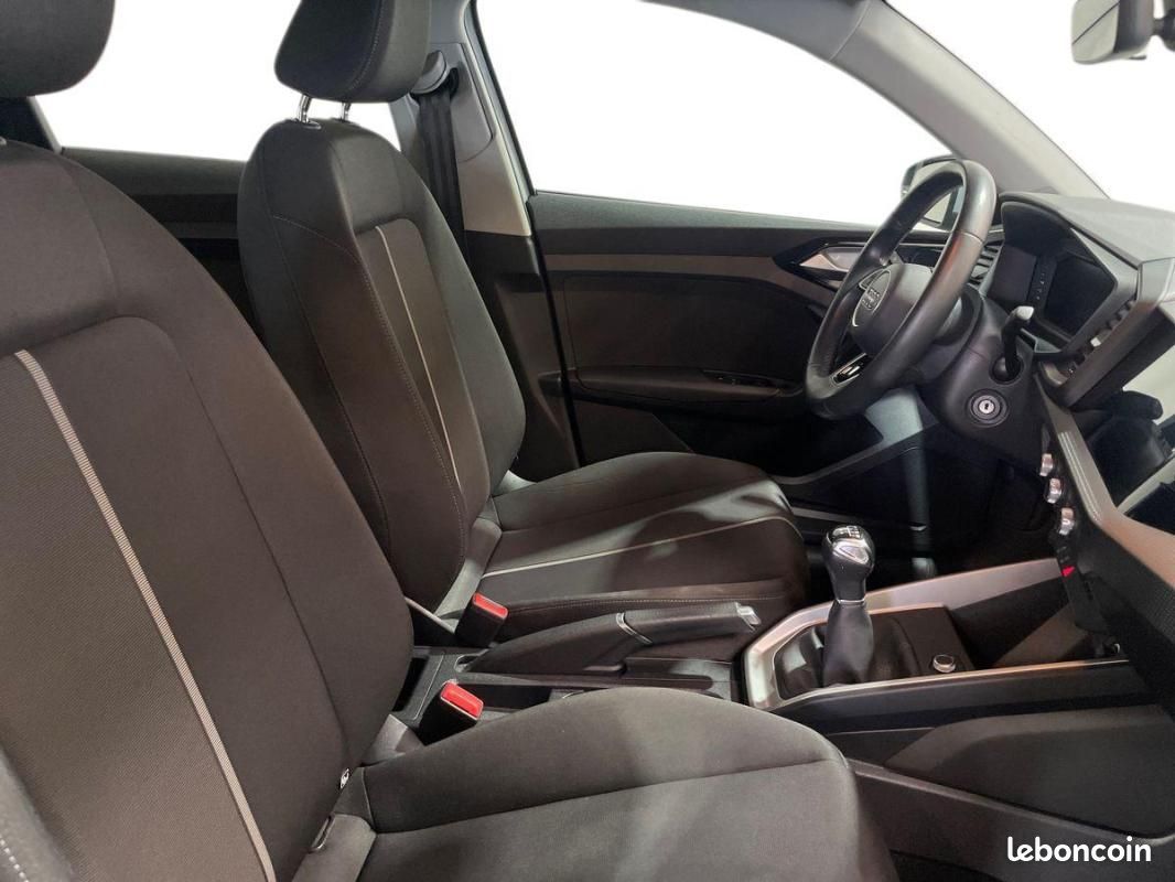 Audi A1 sportback 25 TFSI 95 ch BVM5 Design (image 13)
