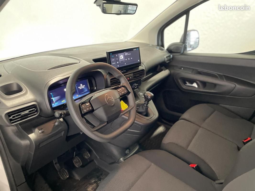 Citroën Berlingo VAN M 650KG BLUEHDI 100 S&S BVM6 (image 9)