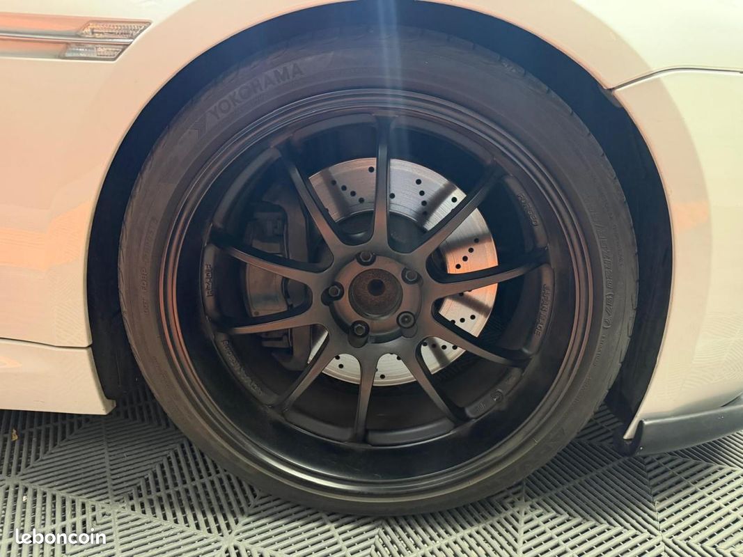 BMW M6 Coupé - SUIVI COMPLET - PACK CARBONE - COUSSINETS OK (image 11)
