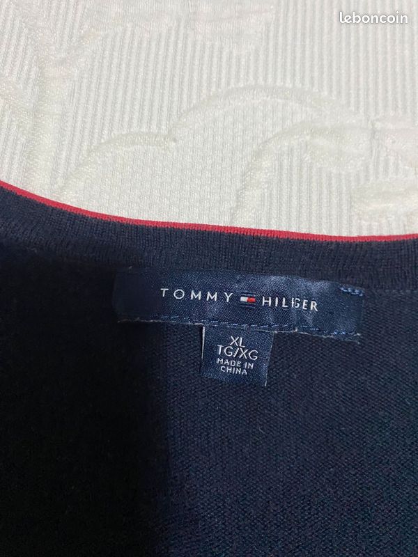 Pull Tommy Hilfiger (image 5)