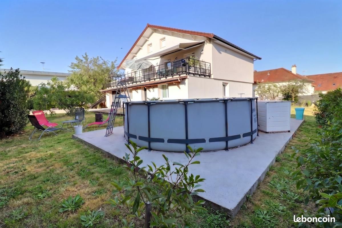 Maison 6 pièces 165 m² · à Chenôve · 165 m² · 489 000 €