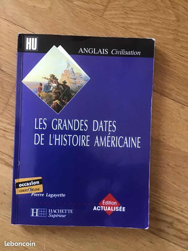 Les grandes dates de l’histoire américaine (image 1)
