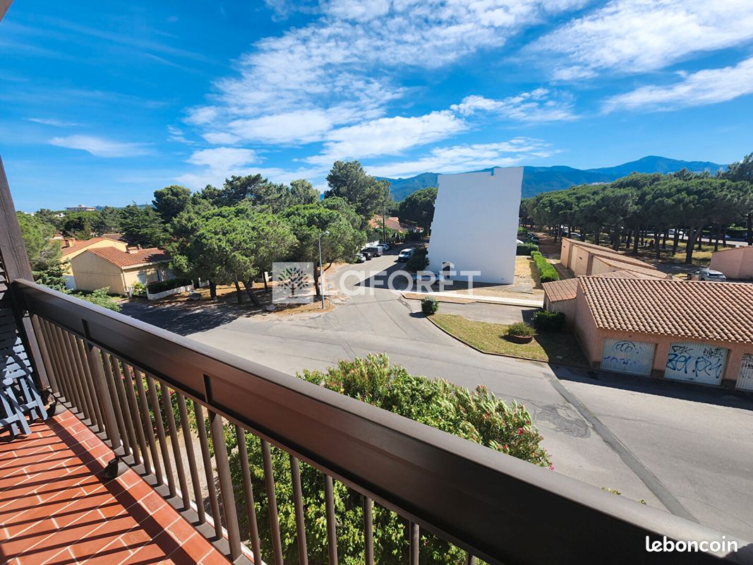 Appartement 2 pièces 25 m² · à Argelès-sur-Mer · 25 m² · 102 000 €