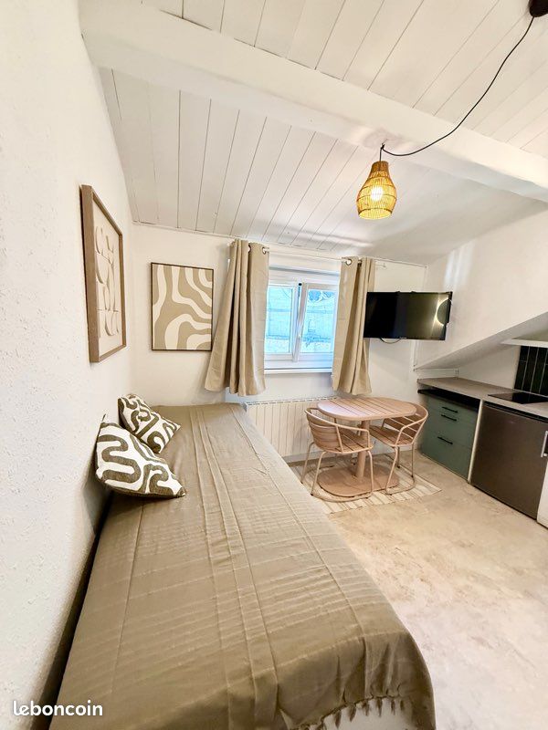 Appartement 2 pièces 20 m² · à Thonon-les-Bains · 20 m² · 870 €/mois