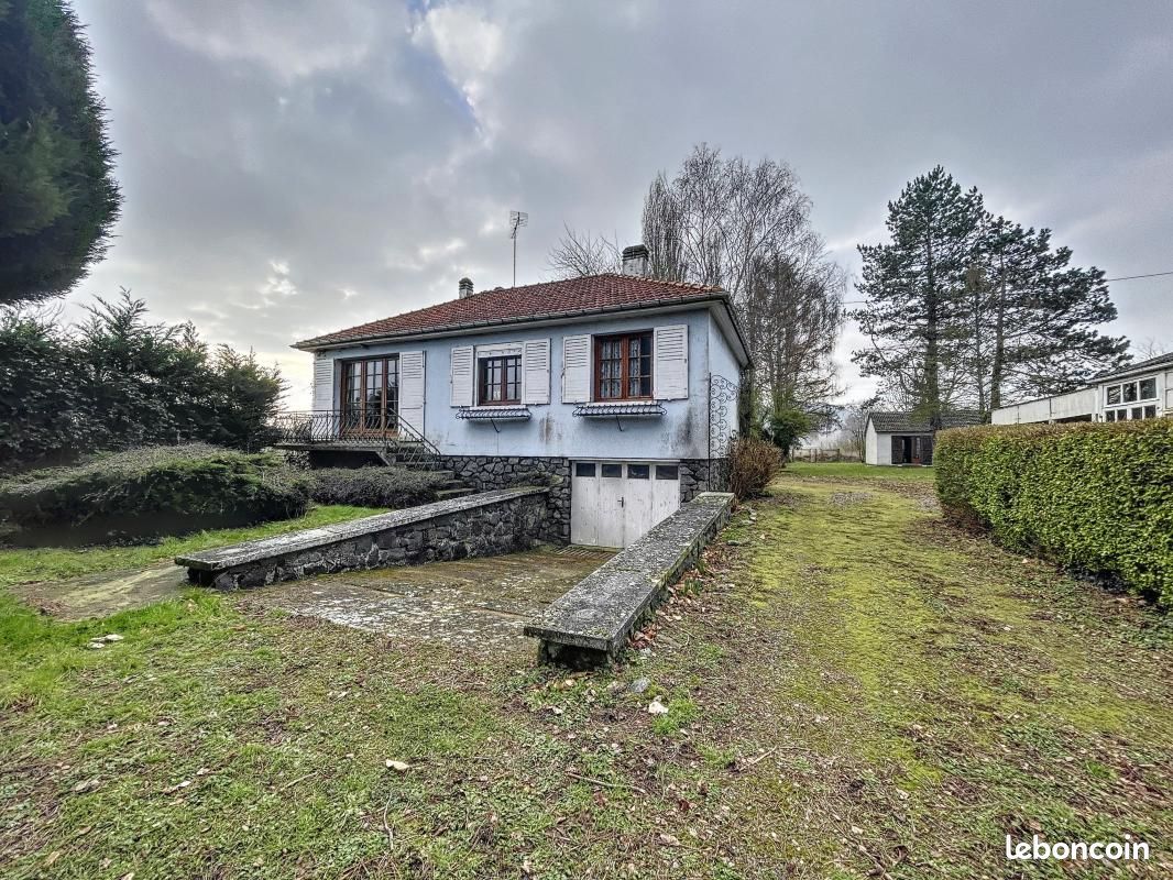Maison 3 pièces 60 m² · à Cambron · 60 m² · 283 500 €