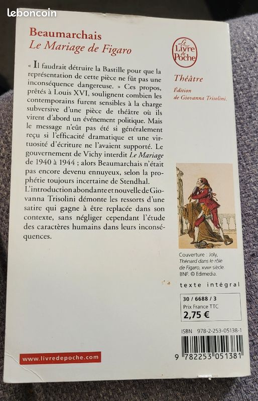Le Mariage de Figaro (image 2)