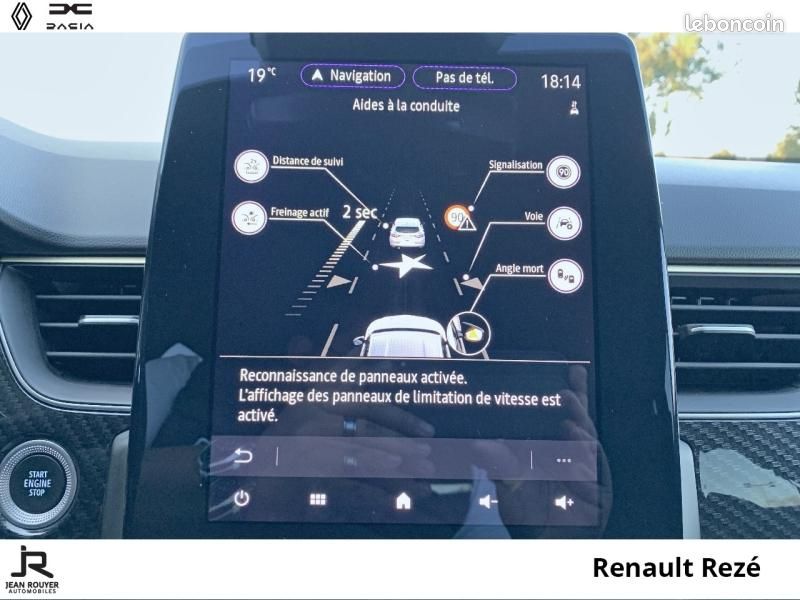 Renault Arkana 1.6 E-Tech hybride 145ch RS Line Fast Track (image 17)