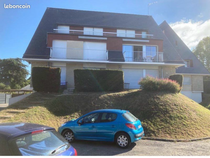 Appartement 2 pièces 42 m² · à Dinard · 42 m² · 180 000 €