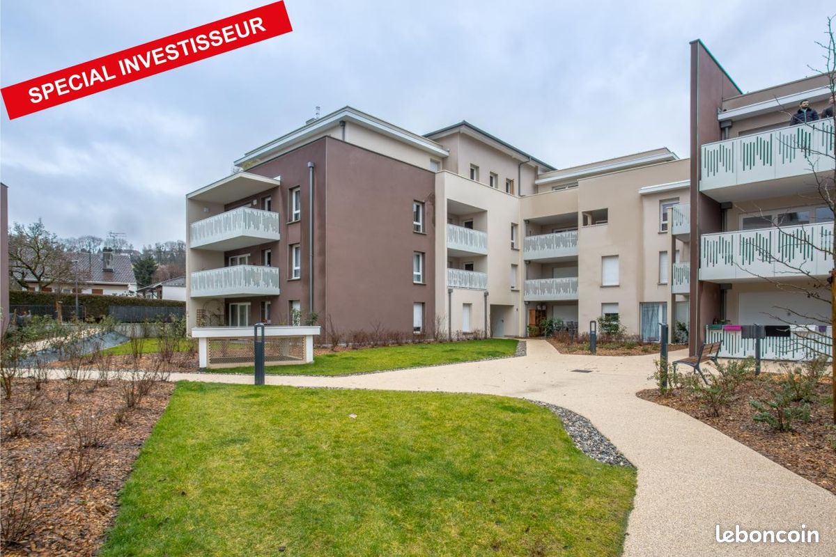 Appartement 5 pièces 116 m² · à Vétraz-Monthoux · 116 m² · 512 507 €