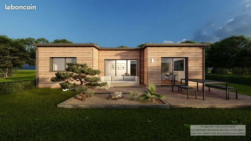Maison 5 pièces 99 m² · à Cléder · 99 m² · 268 972 €