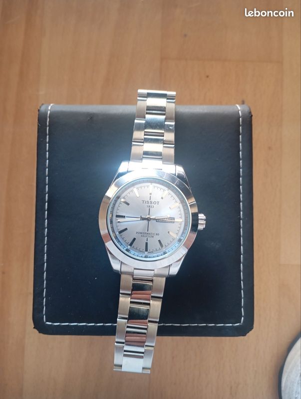 Montre tisso (image 1)