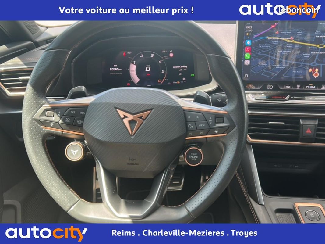 Cupra leon 2.0 tdi - 150 - bv dsg 7 berline v phase 2 (image 17)
