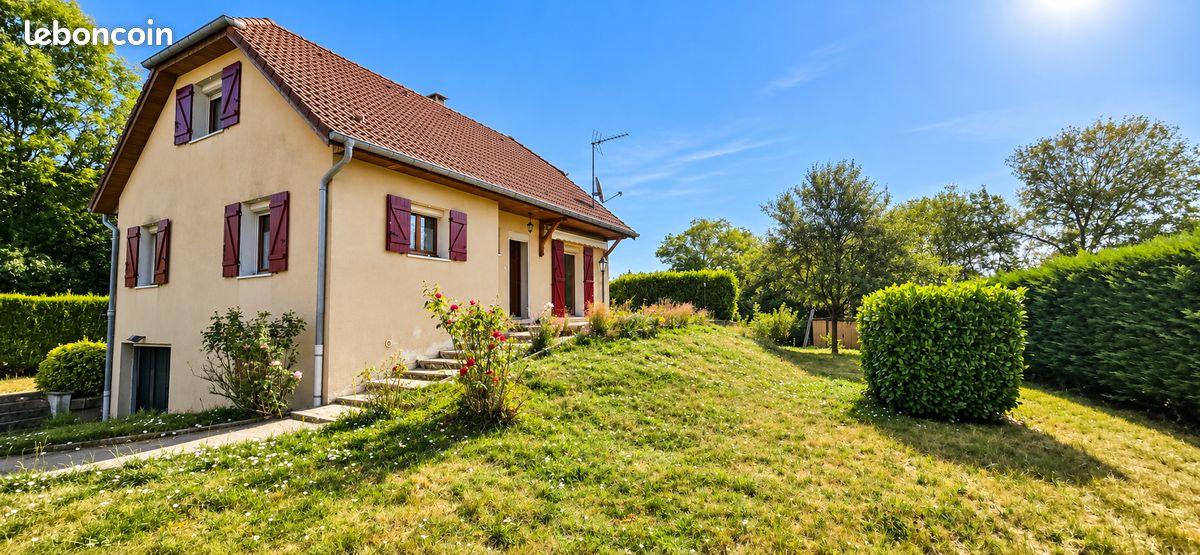 Maison 5 pièces 99 m² · à Fontaine · 99 m² · 223 000 €