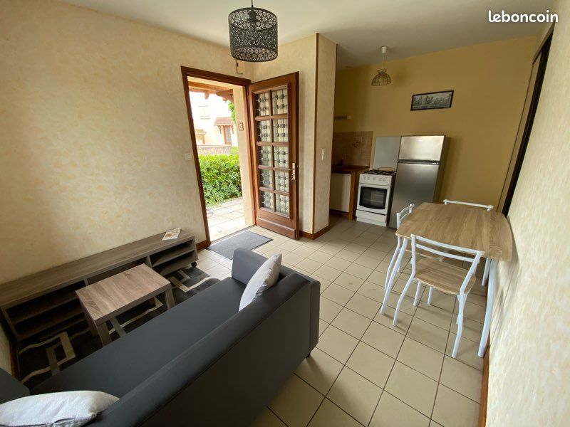 Appartement 2 pièces 32 m² · à Semur-en-Auxois · 32 m² · 573 €