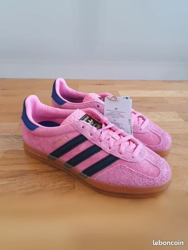 Adidas Samba Adidas Brillantini Rosa Adidas Sambarose Pink Glitter