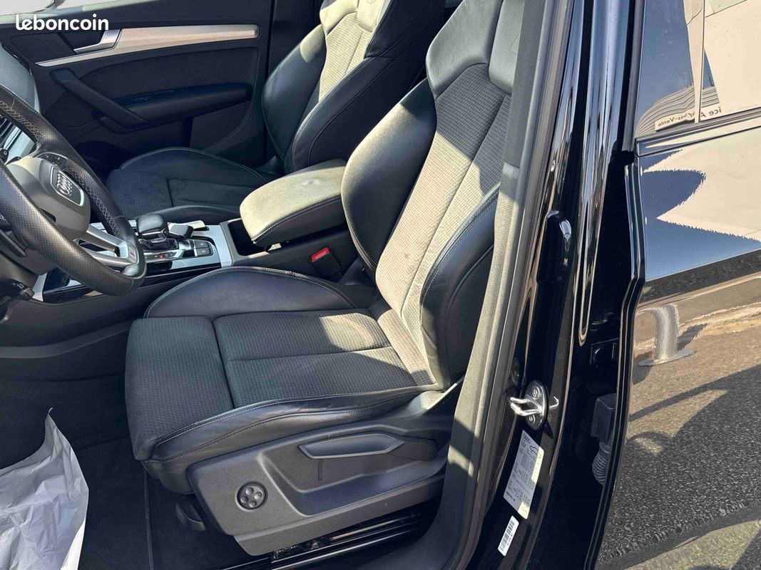 AUDI Q5 35 TDI 163 S tronic 7 S line (image 37)