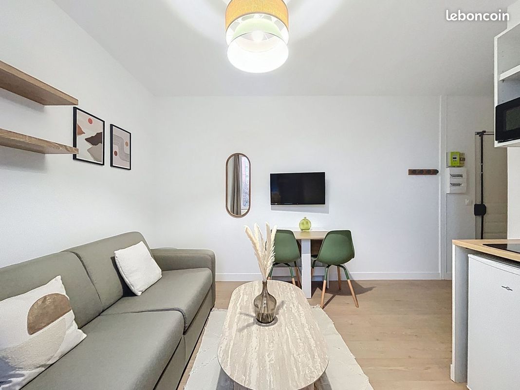 Appartement a louer colombes - 1 pièce(s) - 17 m2 - Surfyn