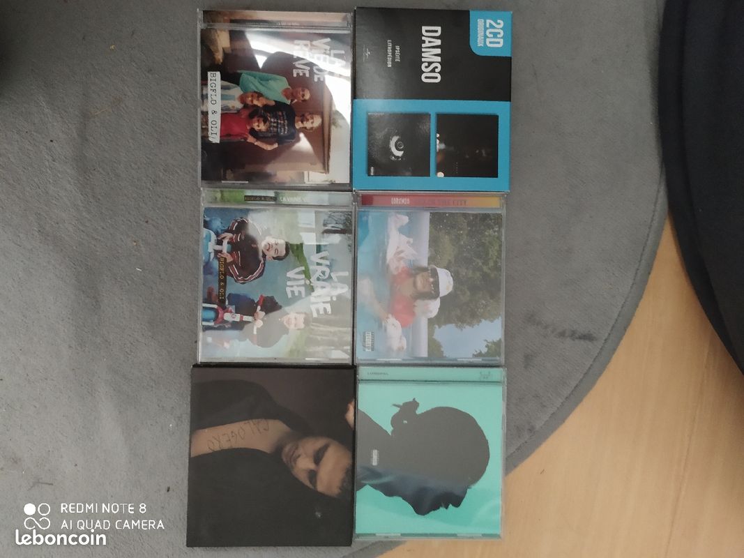 CD musique (image 1)