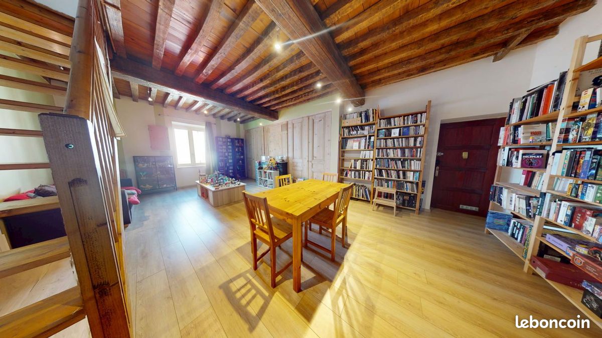 Appartement 3 pièces 88 m² · à Arnas · 88 m² · 189 000 €