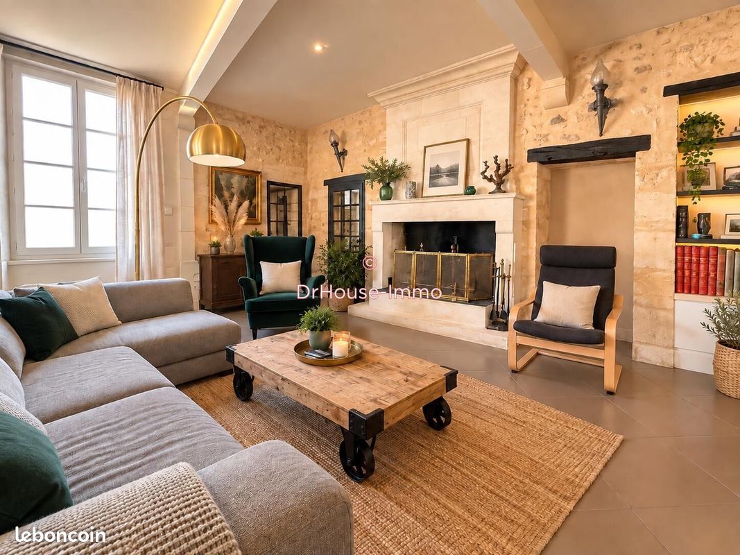 Maison 5 pièces 180 m² · à Rauzan · 180 m² · 225 000 €