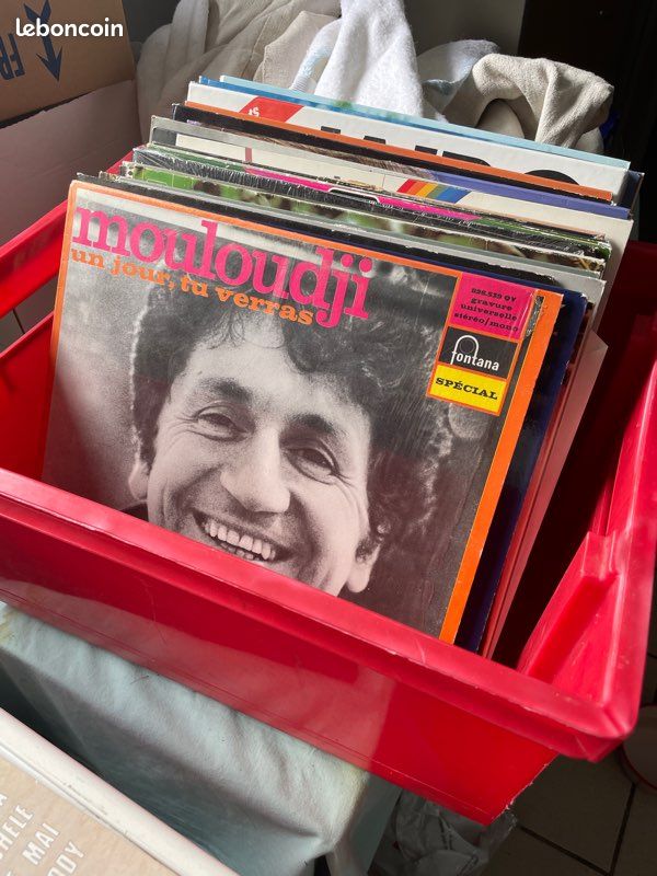 Disques vinyles 33 tours (image 3)