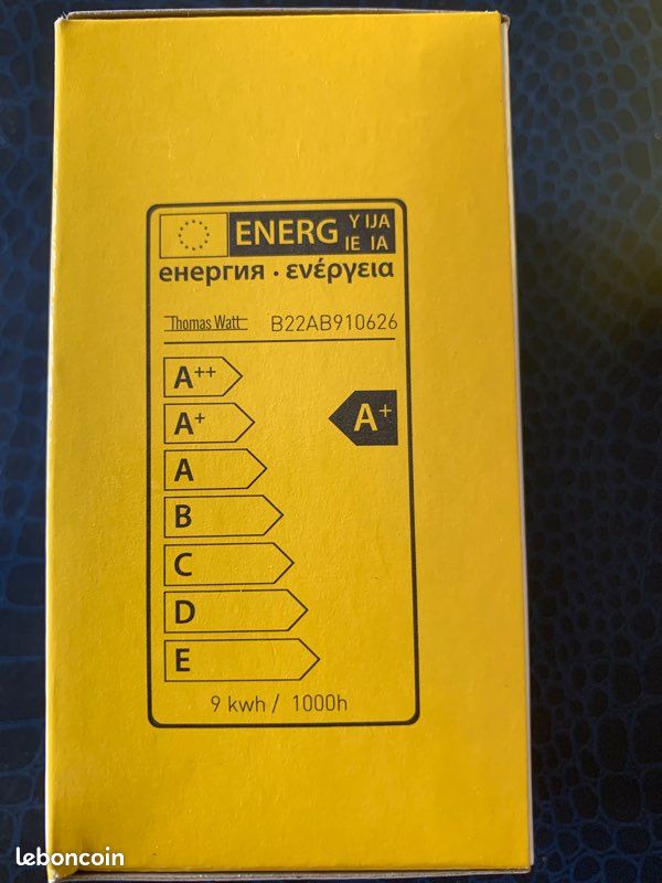 Ampoules leds (image 2)