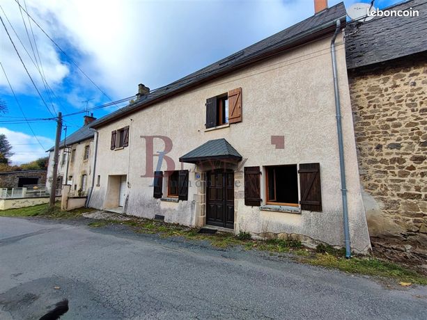 Maison 3 pièces 63 m²