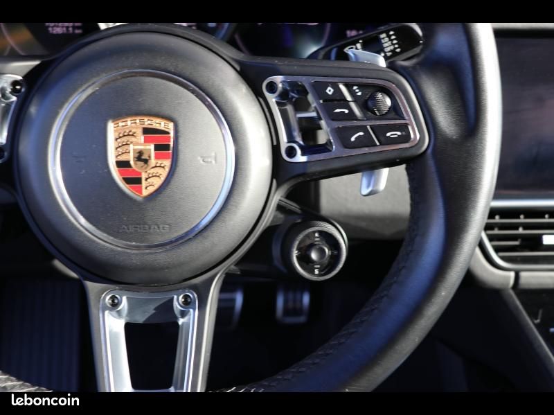 Porsche Cayenne Coupé 4.0 V8 680ch Turbo S E-Hybrid (image 22)