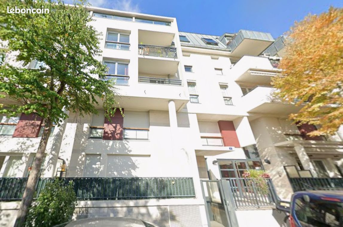 Appartement 3 pièces 52 m² · à Alfortville · 52 m² · 1 399 €/mois