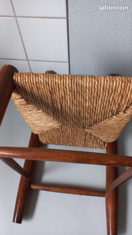 Petite chaise enfant (image 3)