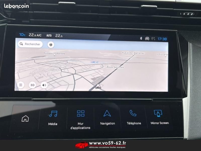 Peugeot 308 Plug-In Hybrid 195ch Allure e-DCS7 (image 14)