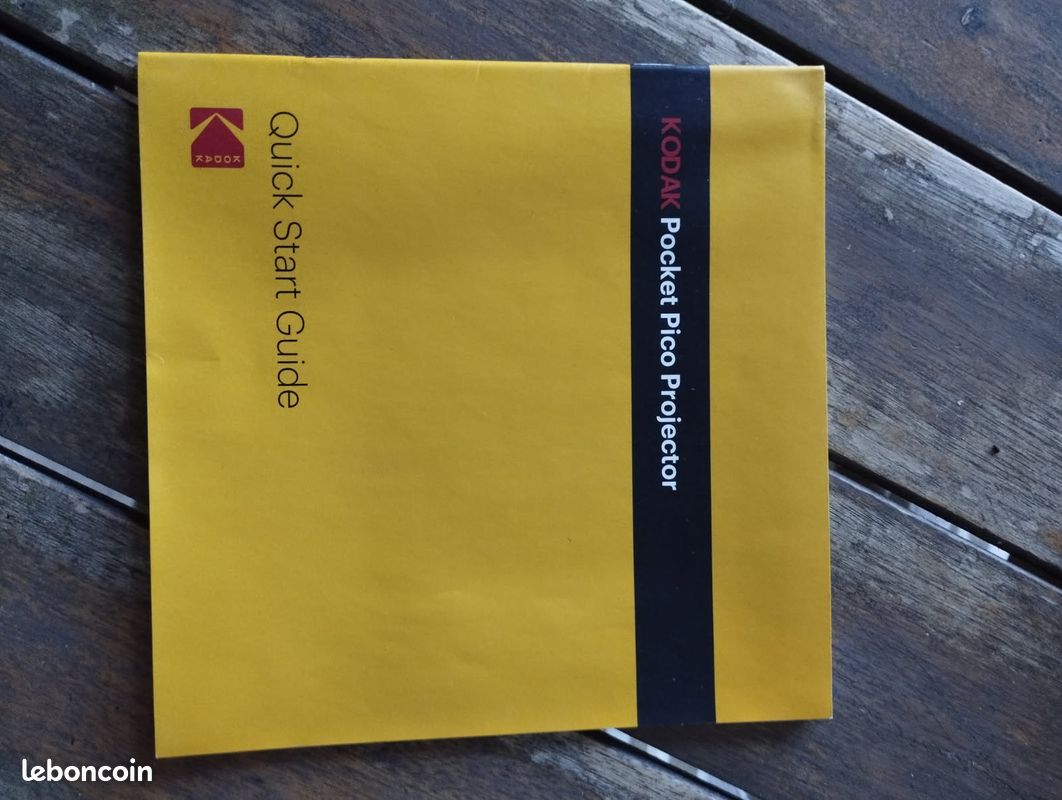 Vends Projecteur Pico POCKET KODAK (image 4)