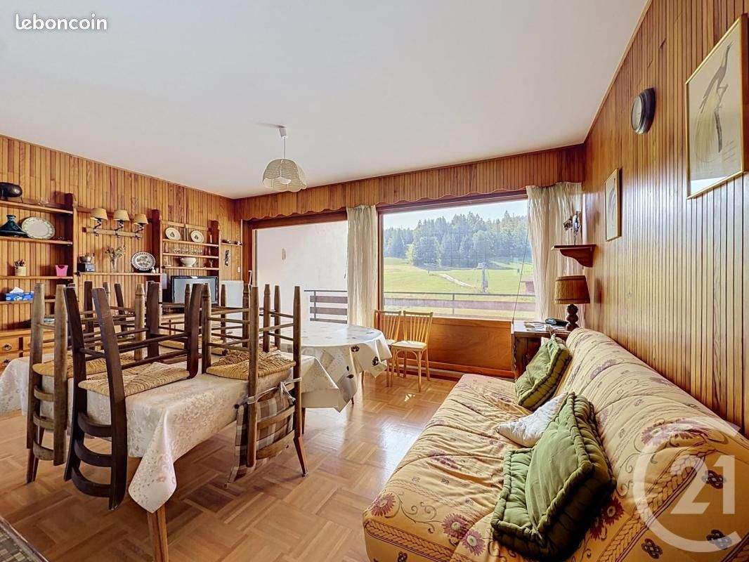 Appartement 2 pièces 43 m² · à Les Rousses · 43 m² · 145 000 €