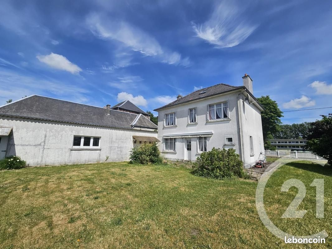 Maison 6 pièces 110 m² · à Campagne-lès-Hesdin · 110 m² · 169 000 €